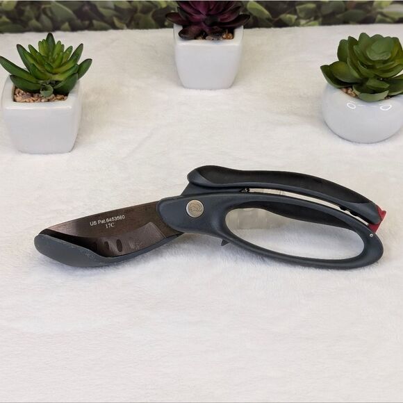 Pampered Chef Salad Chopper Scissors - Picture 6 of 15